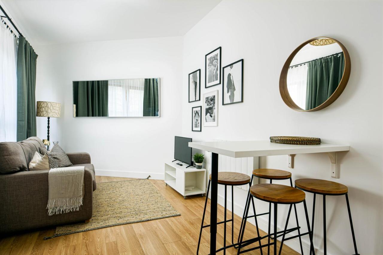 Charming 1 Bedroom Apartment Bristol Eksteriør bilde